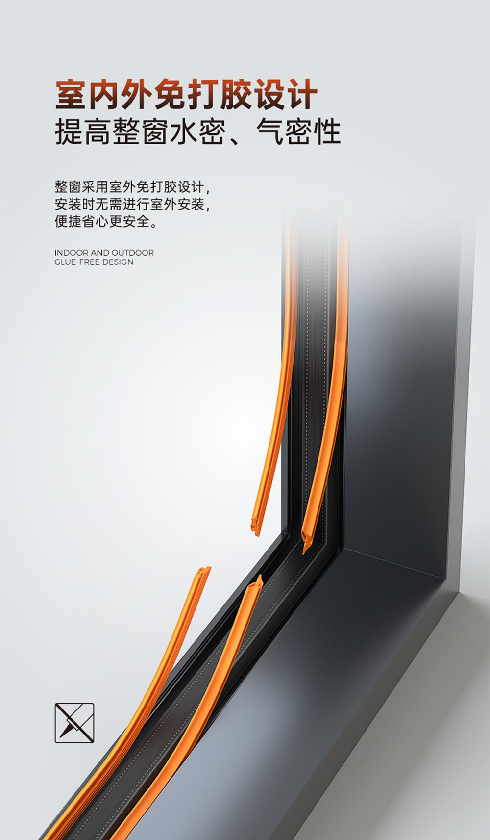 Ultimate Series 110 Thermal Break Casement Window插图11