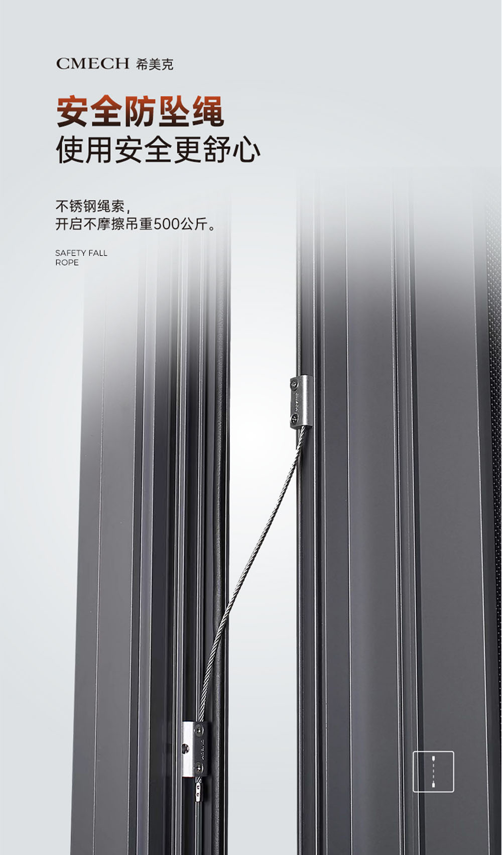 Royal 115 Series System Casement Window插图16
