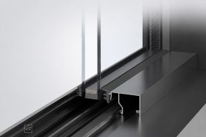 Ultimate 113 Series Thermal Break Sliding Window
