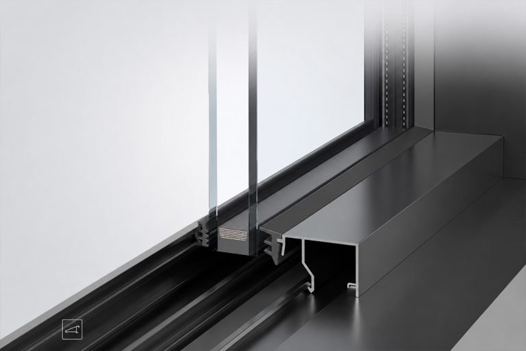 Ultimate 113 Series Thermal Break Sliding Window