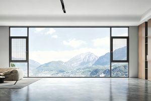 Ultimate 113 Series Thermal Break Sliding Window