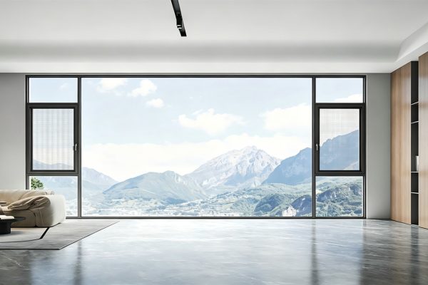 How to Choose the Right Aluminum Window System for Modern Homes