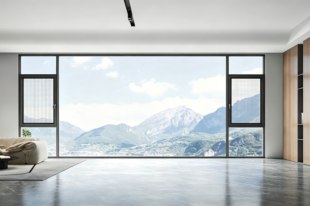 How to Choose the Right Aluminum Window System for Modern Homes插图1