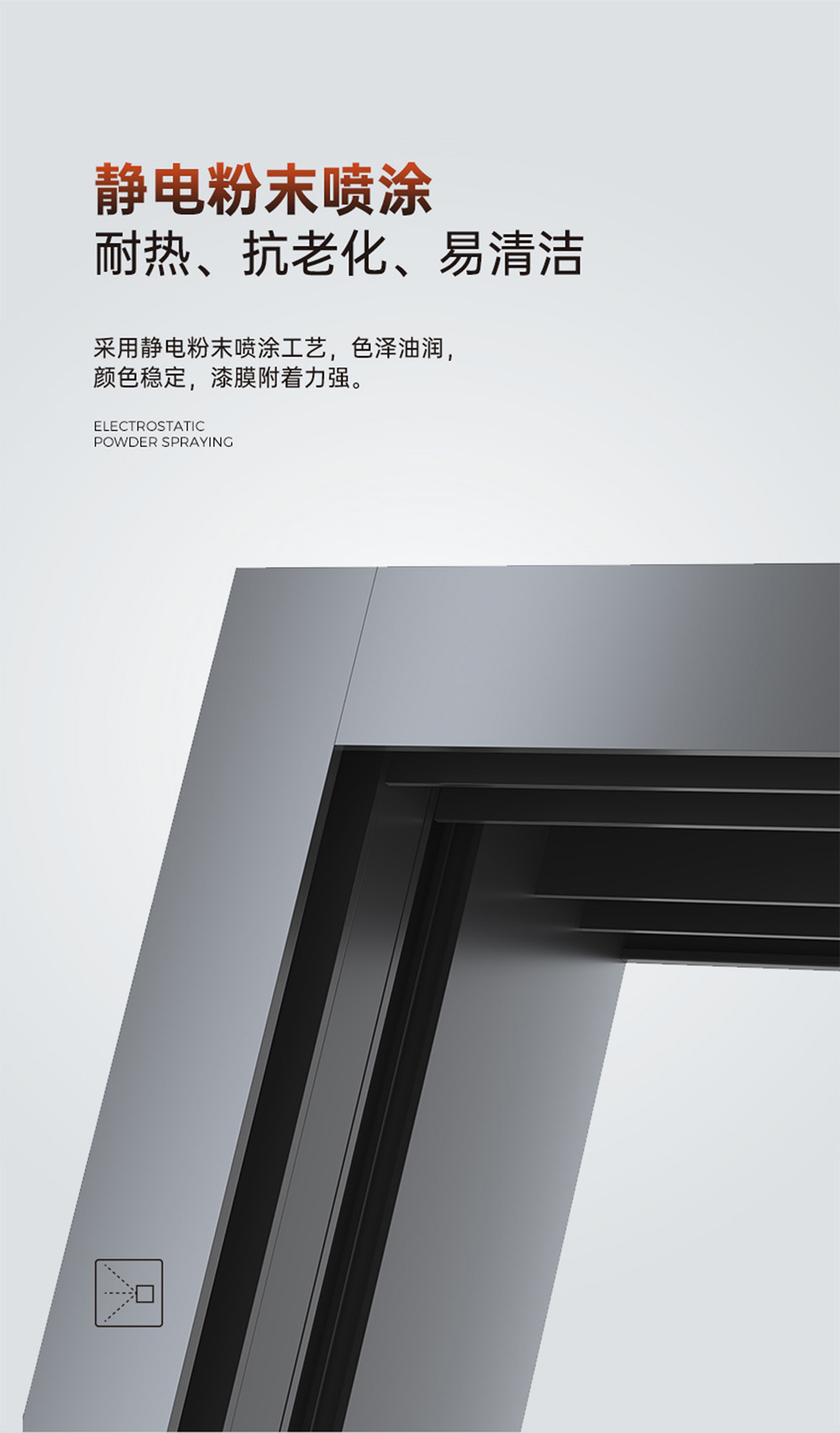 New Edge 68 Series Heavy-Duty Sliding Door插图10