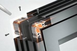 Ultimate Series 110 Thermal Break Casement Window