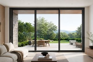 New Edge 68 Series Heavy-Duty Sliding Door