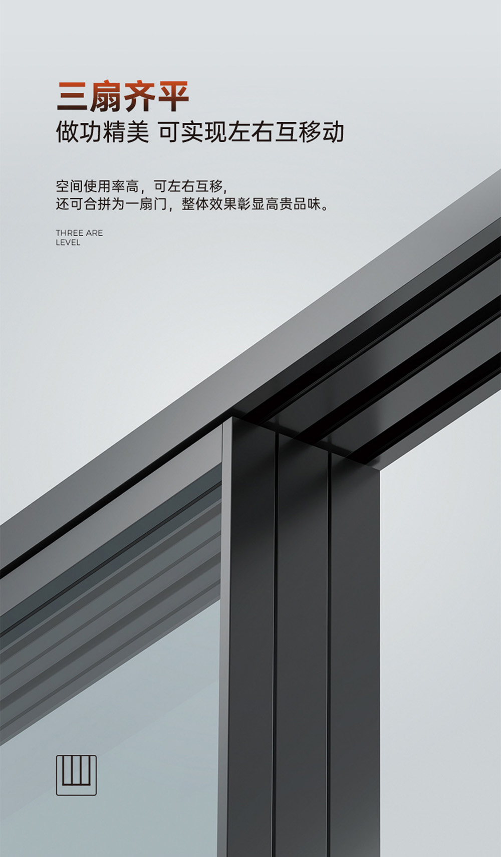 Perfect System Ultra-Slim Door插图2