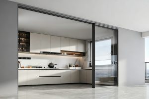 Perfect System Ultra-Slim Door