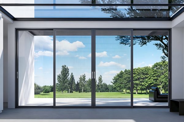 Why More Architects Choose Slim Sliding Door Systems