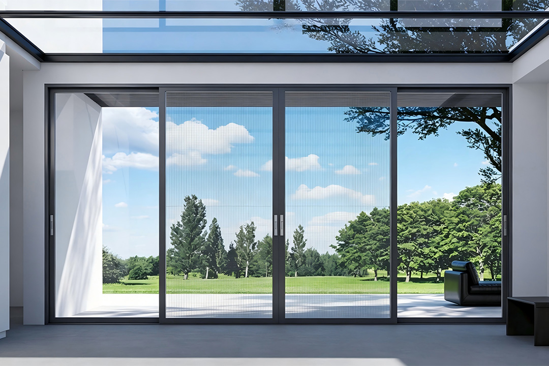Why More Architects Choose Slim Sliding Door Systems插图1