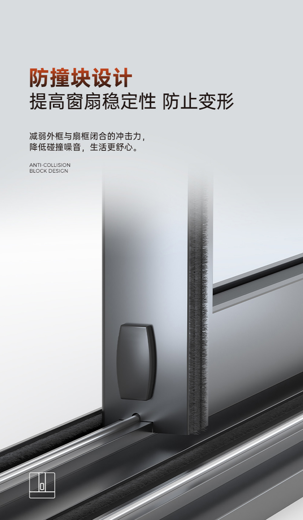 New Edge 68 Series Heavy-Duty Sliding Door插图12