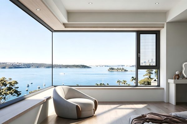 Glass Railings in Modern Architectural Design