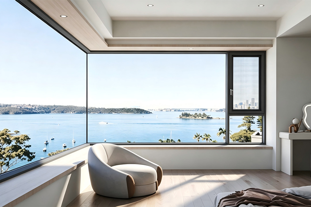 Glass Railings in Modern Architectural Design插图