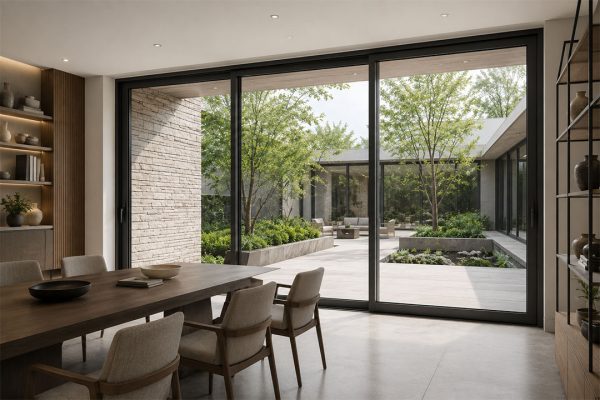 Los Angeles Apartment Project, USA