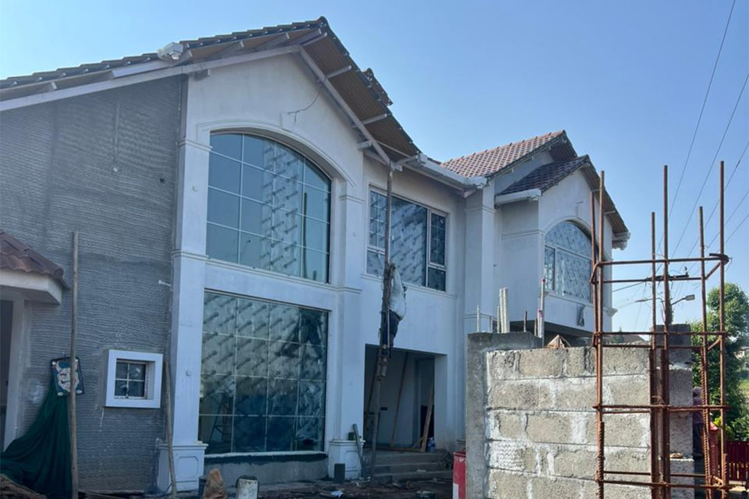 USA Private Villa Residence Project插图