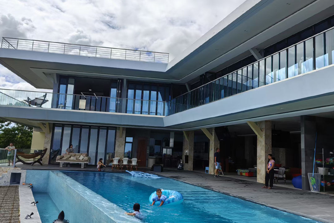 Malaysia Outdoor Swimming Pool插图