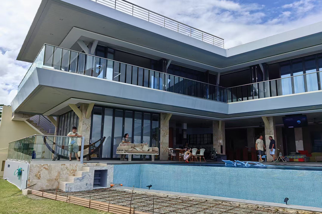 Malaysia Outdoor Swimming Pool插图2