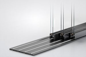 Perfect System Ultra-Slim Door