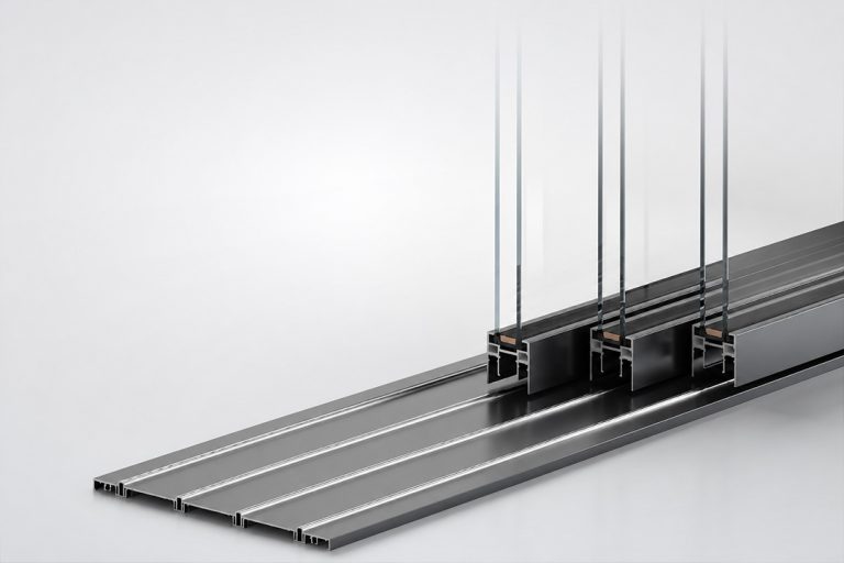 Perfect System Ultra-Slim Door
