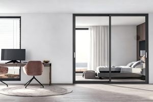 Fashion 65 Series Medium-Slim Sliding Door