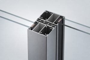 New Edge 68 Series Heavy-Duty Sliding Door