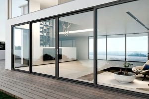 Royal 115 Series System Casement Window